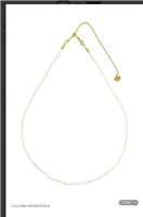 Collana Bellamaria Donna in Argento Madreperla CLPCMPDO